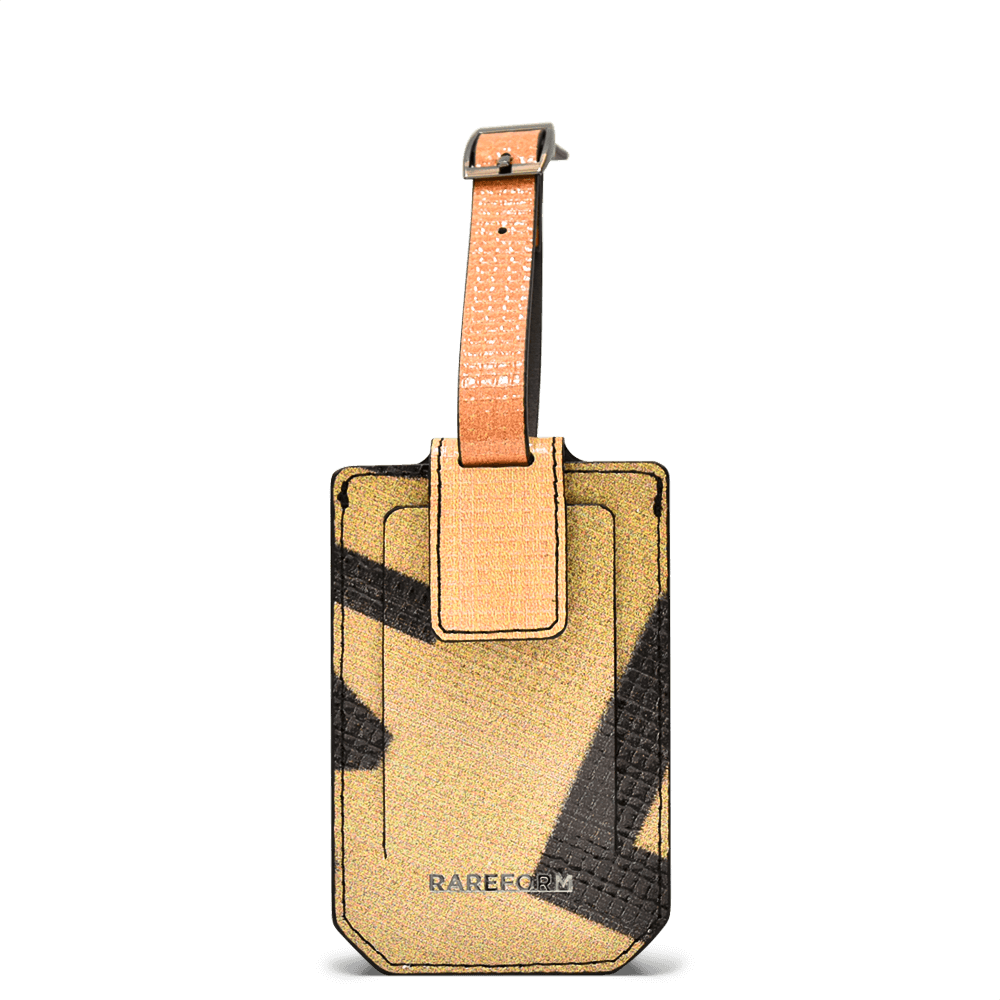 Salvador Luggage Tag