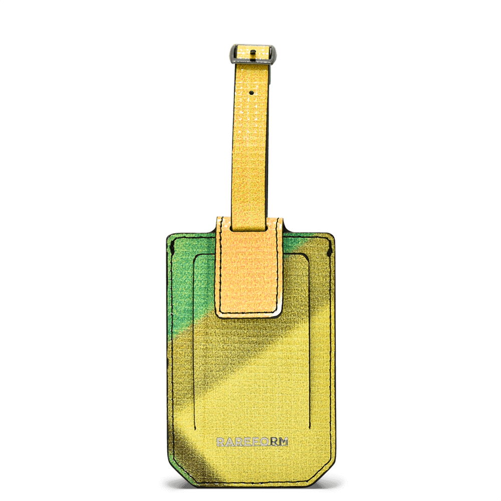 Salvador Luggage Tag