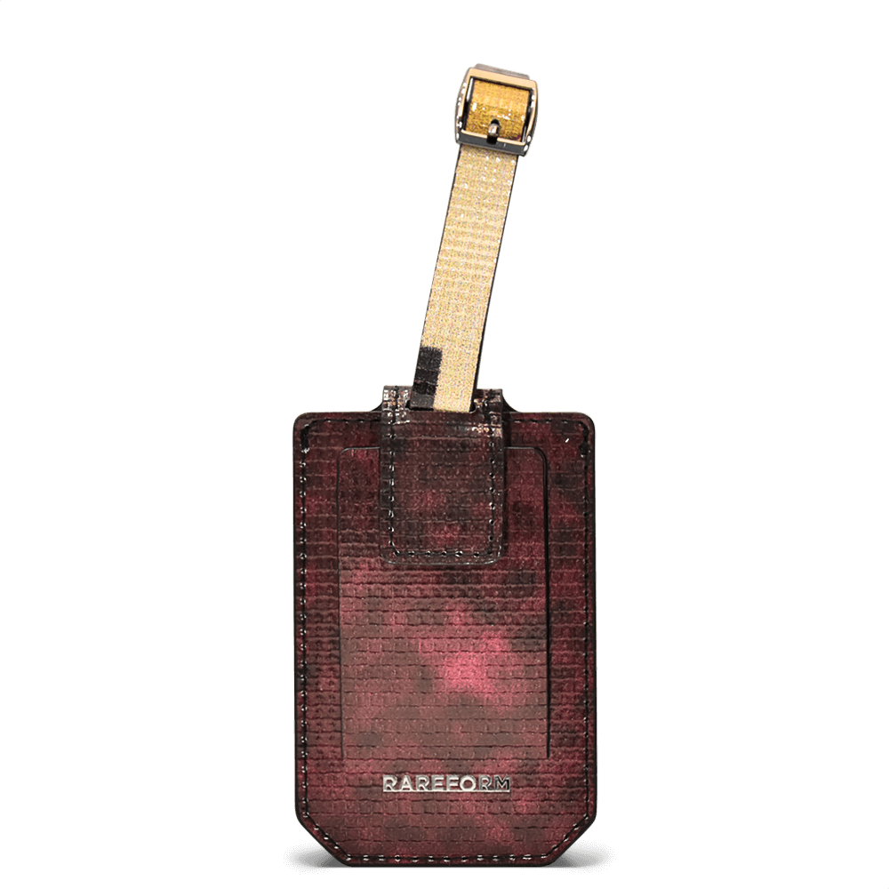 Salvador Luggage Tag