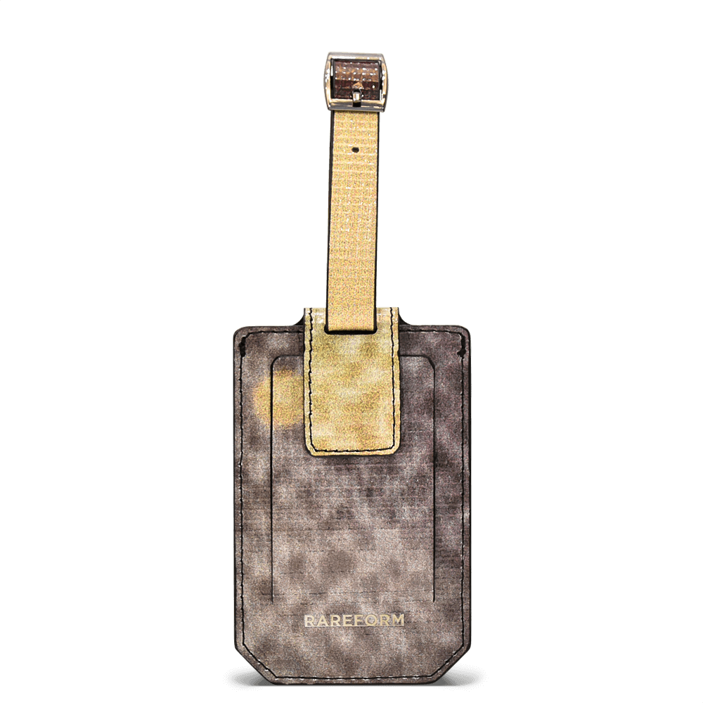 Salvador Luggage Tag