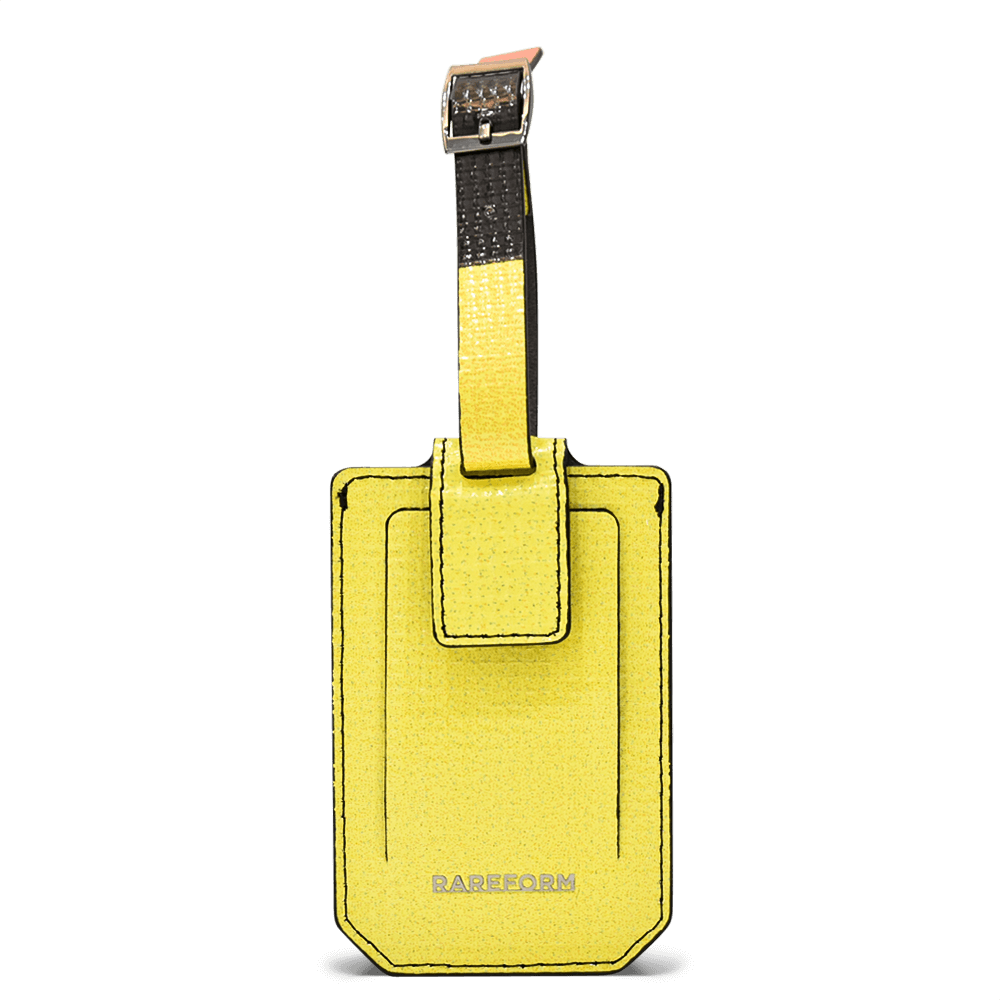 Salvador Luggage Tag