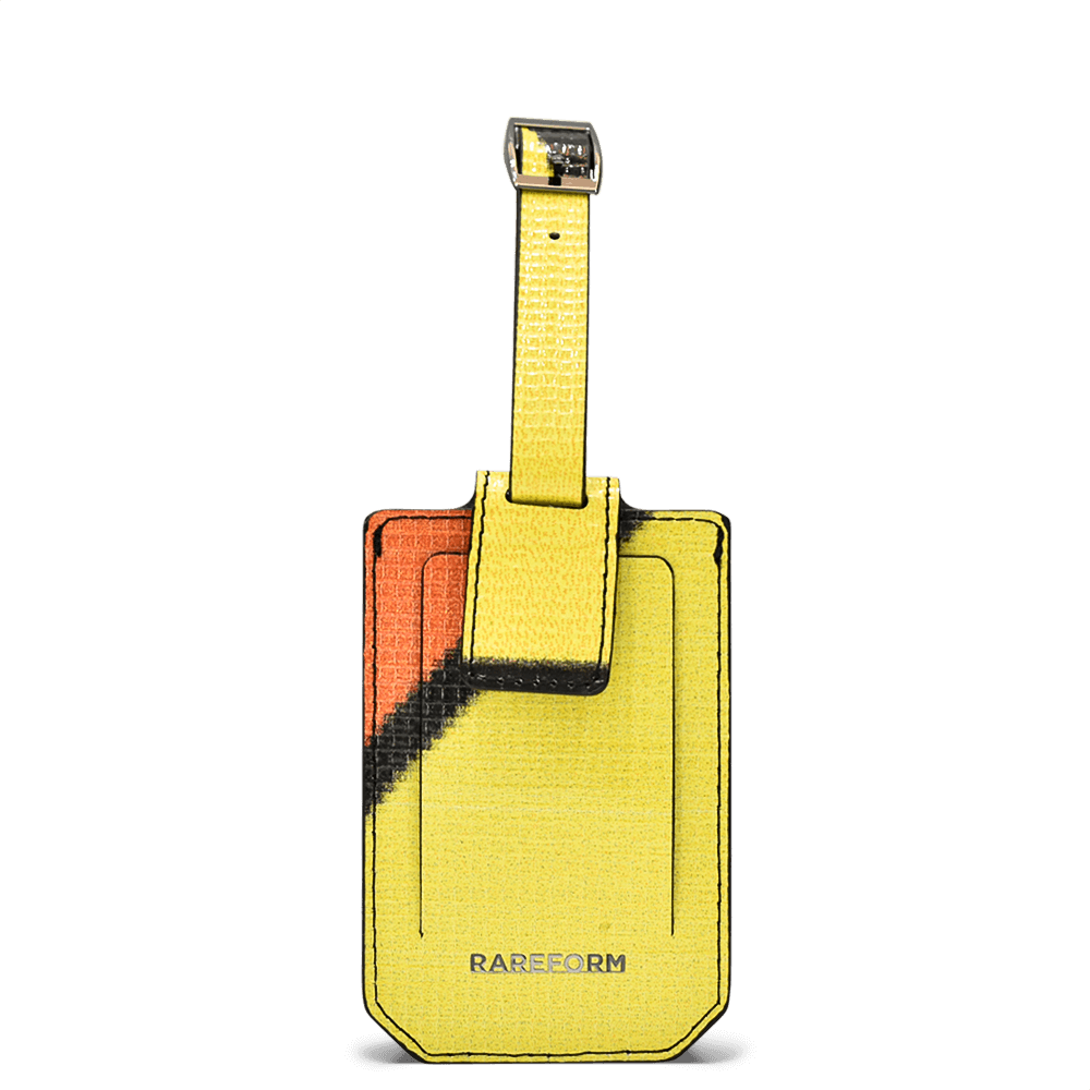 Salvador Luggage Tag