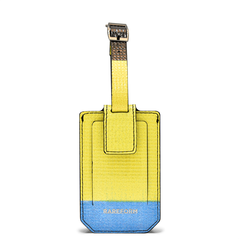 Salvador Luggage Tag