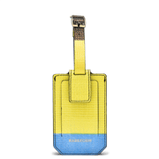 Salvador Luggage Tag
