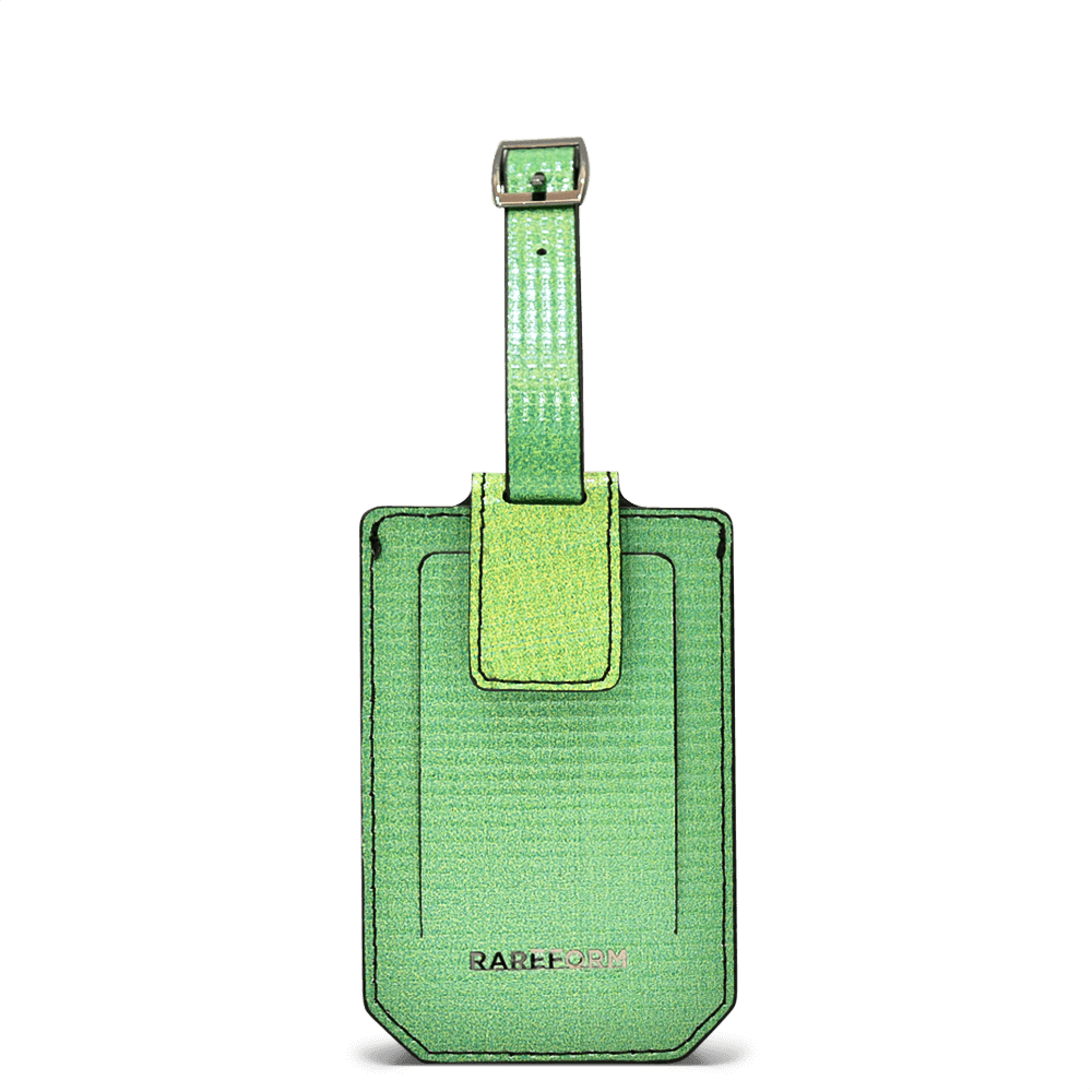 Salvador Luggage Tag