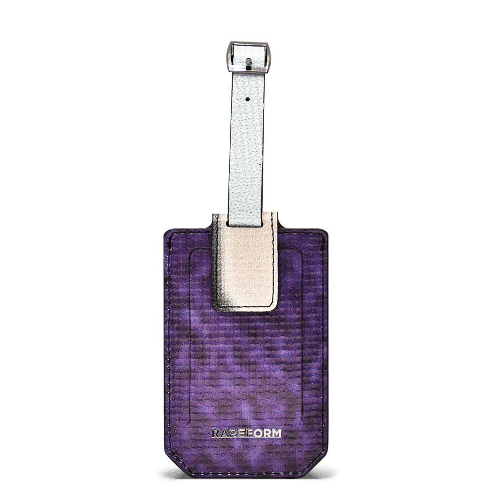 Salvador Luggage Tag