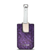 Salvador Luggage Tag