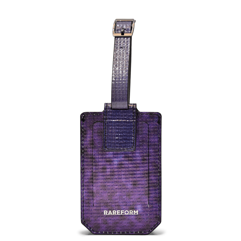 Salvador Luggage Tag