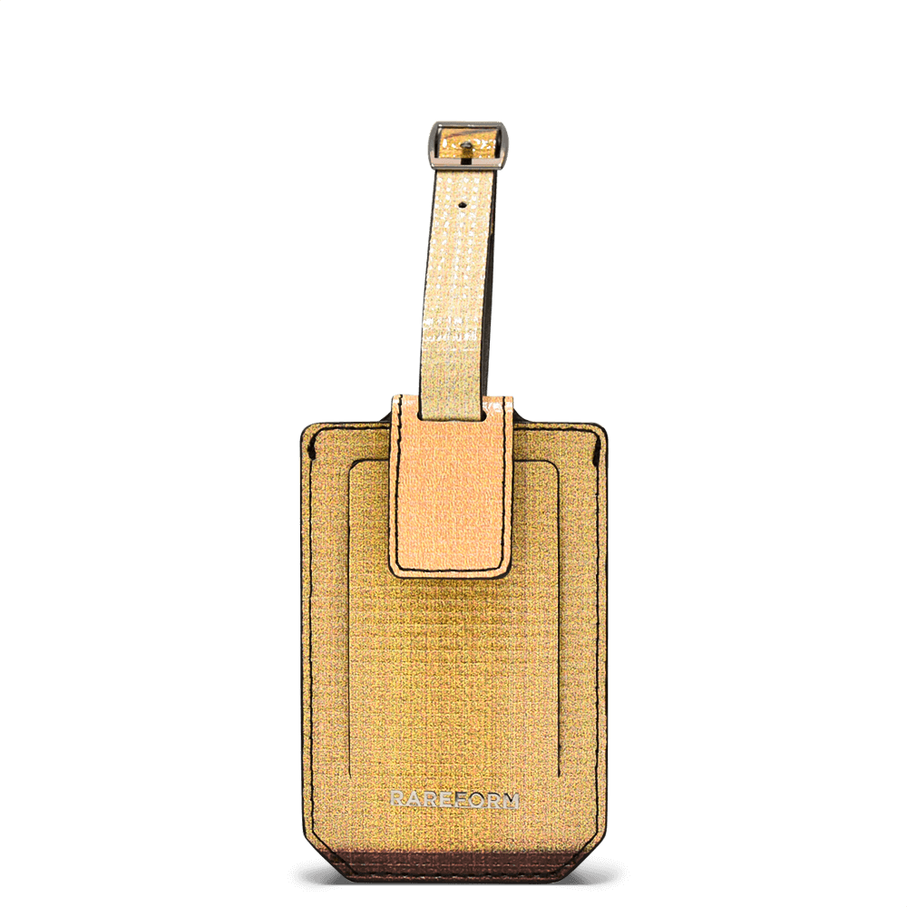Salvador Luggage Tag