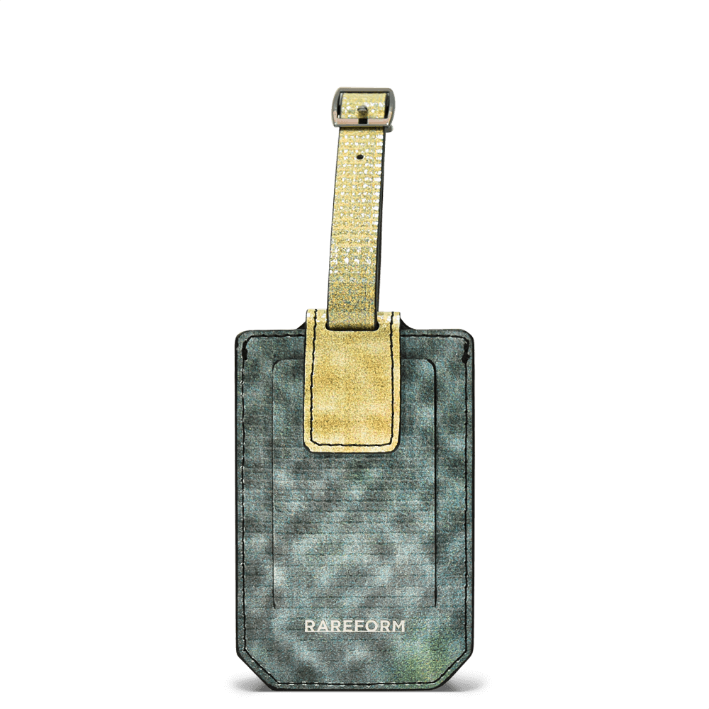 Salvador Luggage Tag