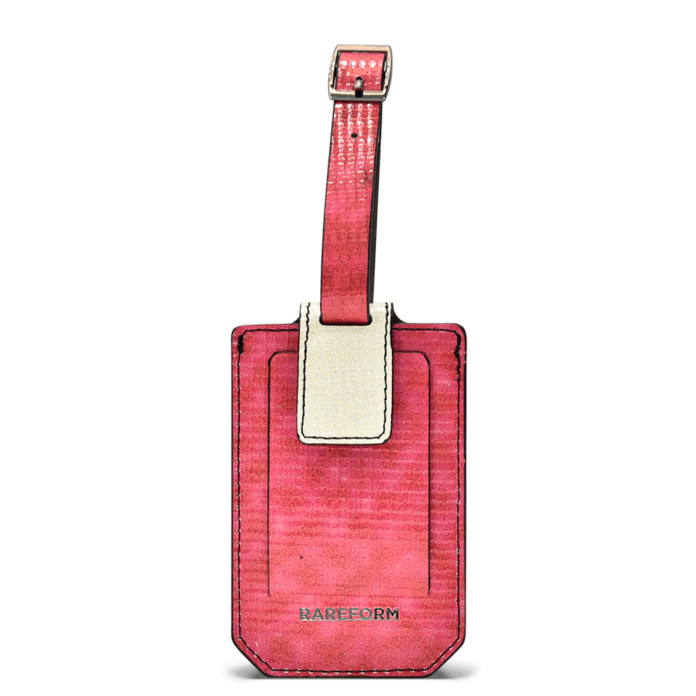 Salvador Luggage Tag