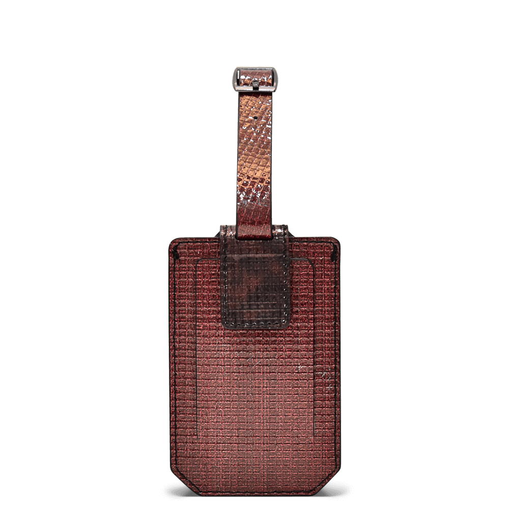 Salvador Luggage Tag
