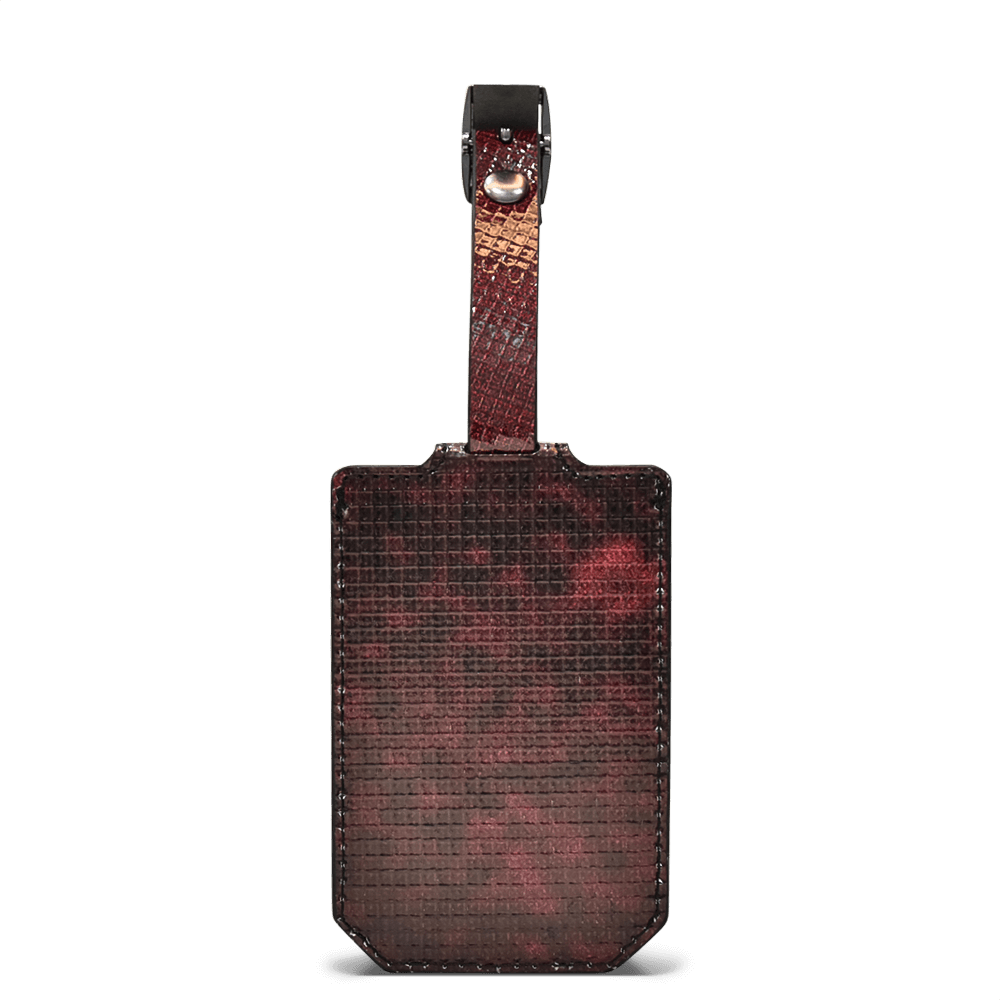 Salvador Luggage Tag