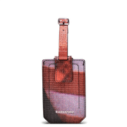 Salvador Luggage Tag