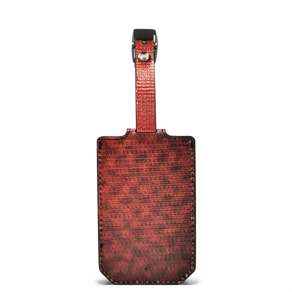 Salvador Luggage Tag