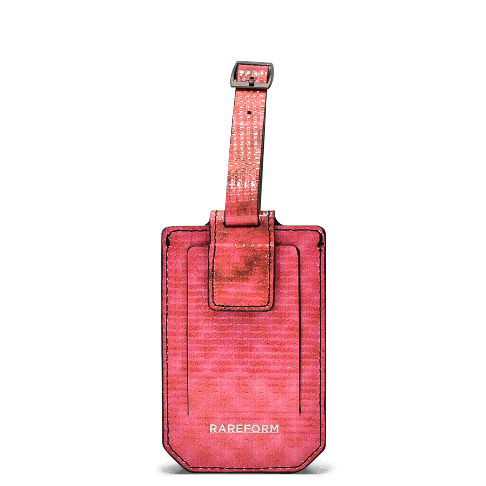 Salvador Luggage Tag