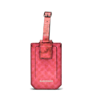 Salvador Luggage Tag