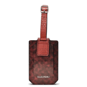 Salvador Luggage Tag