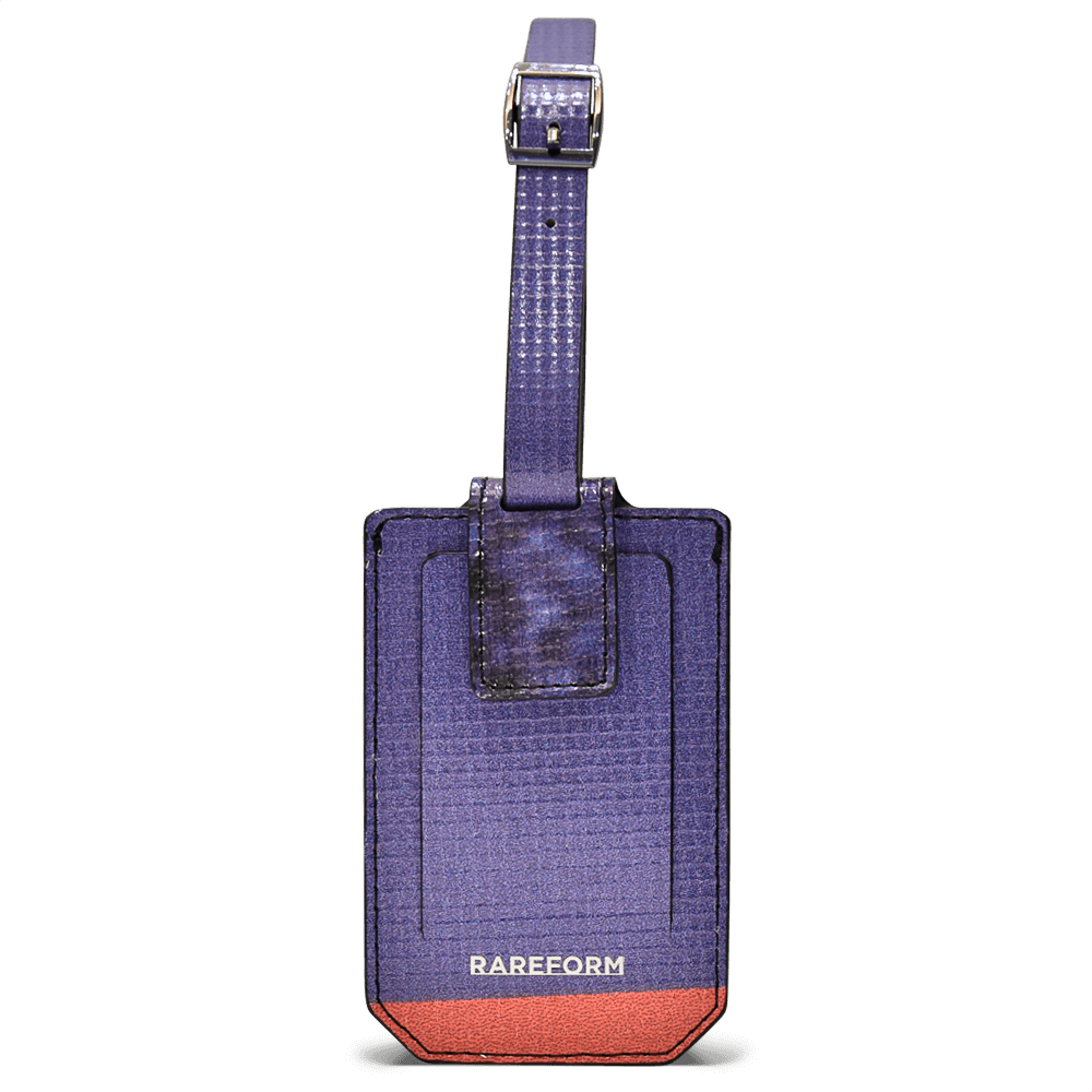 Salvador Luggage Tag