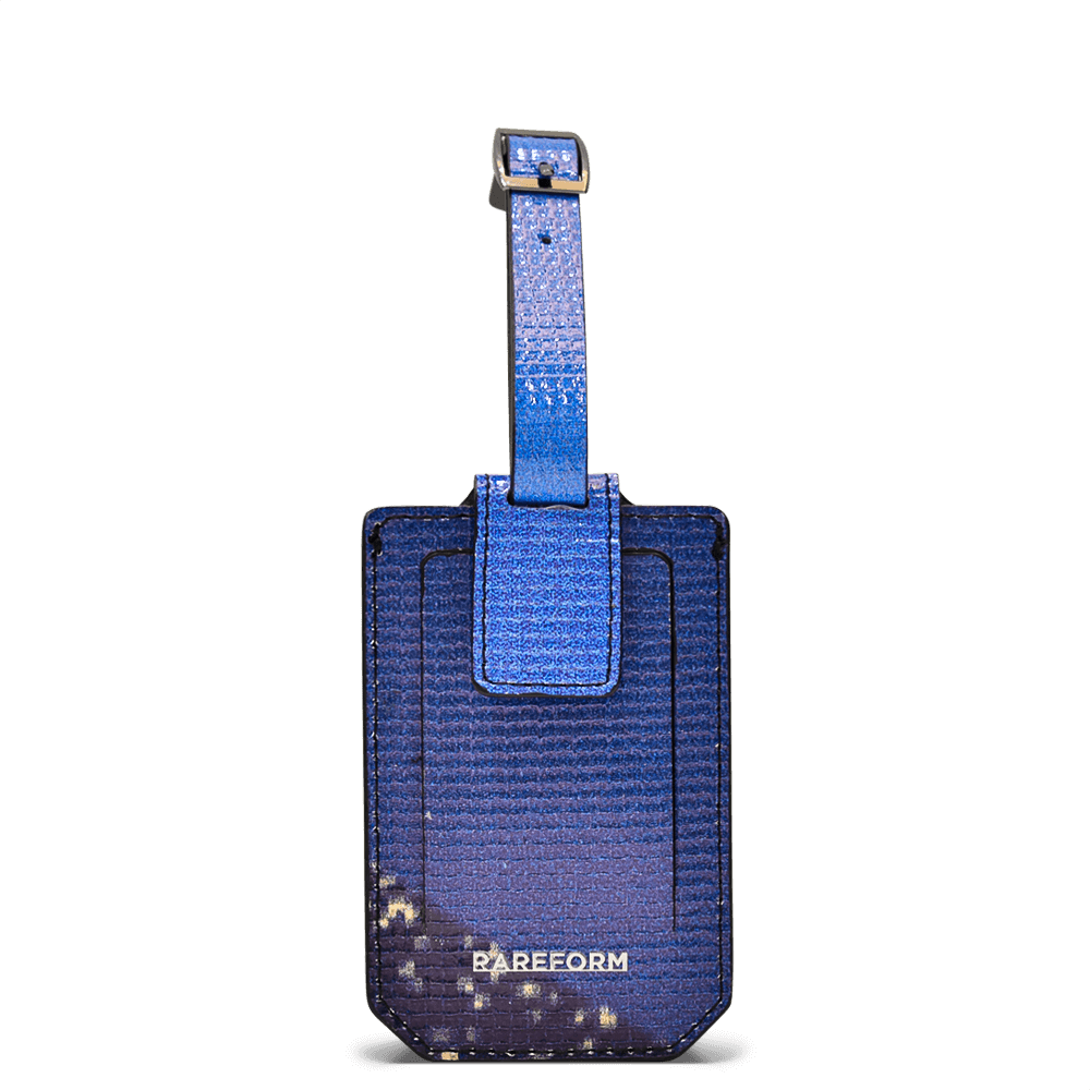 Salvador Luggage Tag