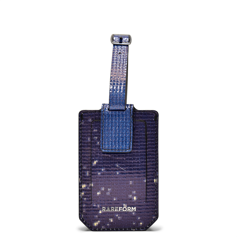 Salvador Luggage Tag