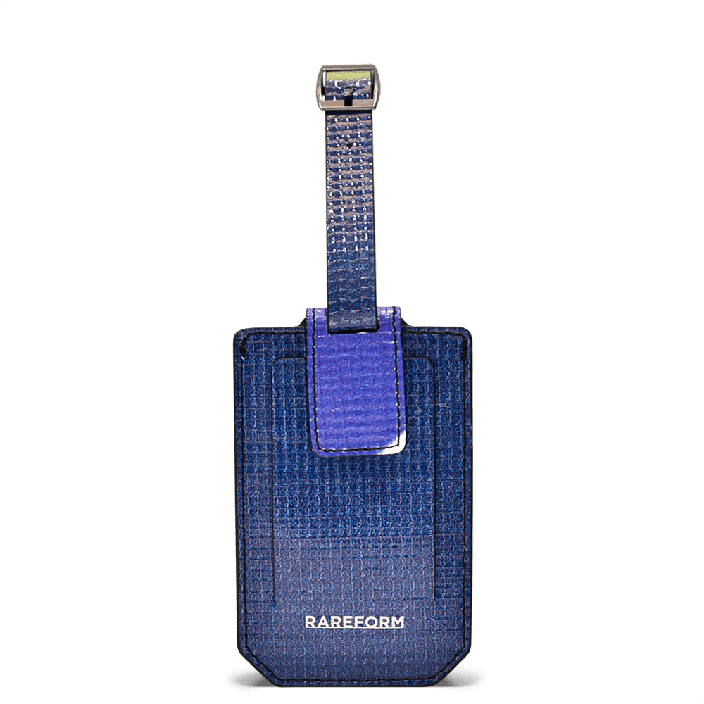 Salvador Luggage Tag