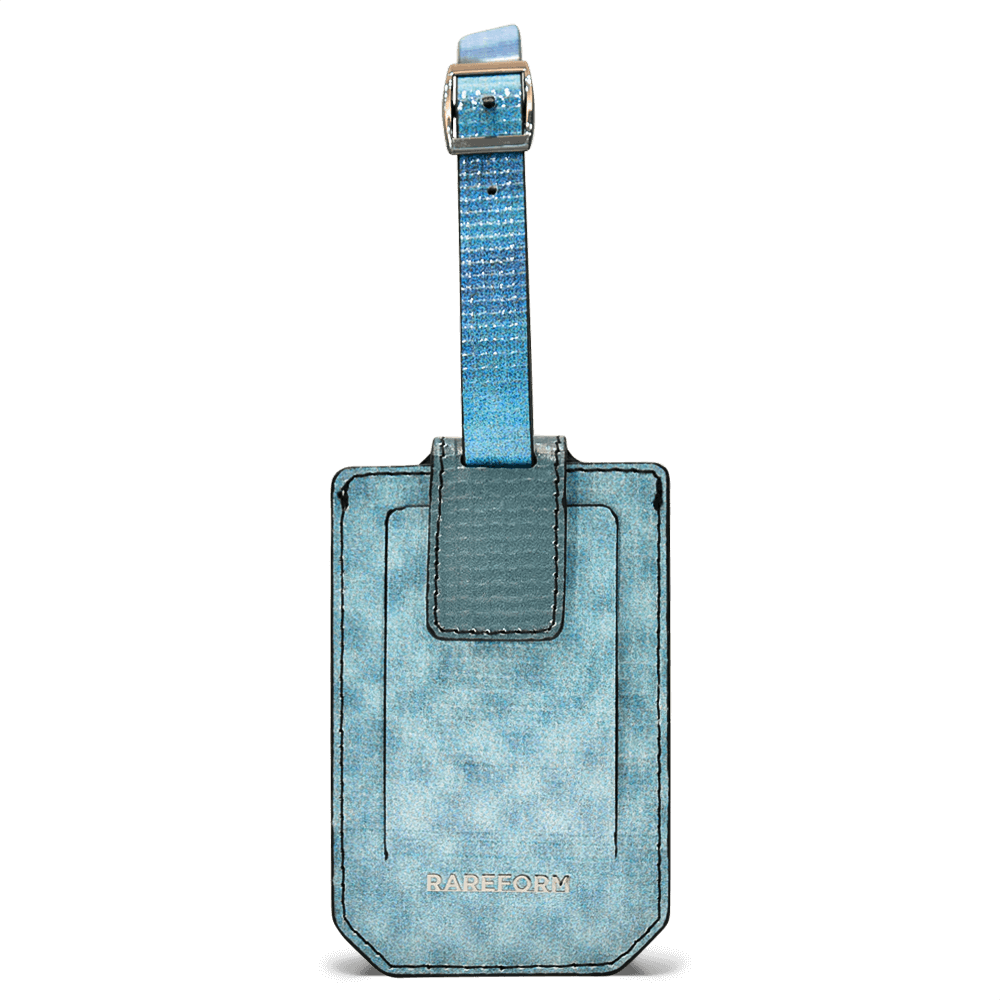 Salvador Luggage Tag