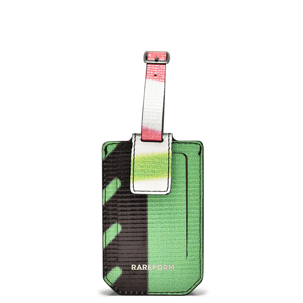Salvador Luggage Tag