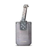 Salvador Luggage Tag