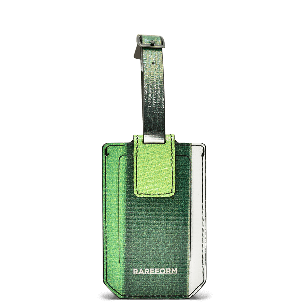 Salvador Luggage Tag