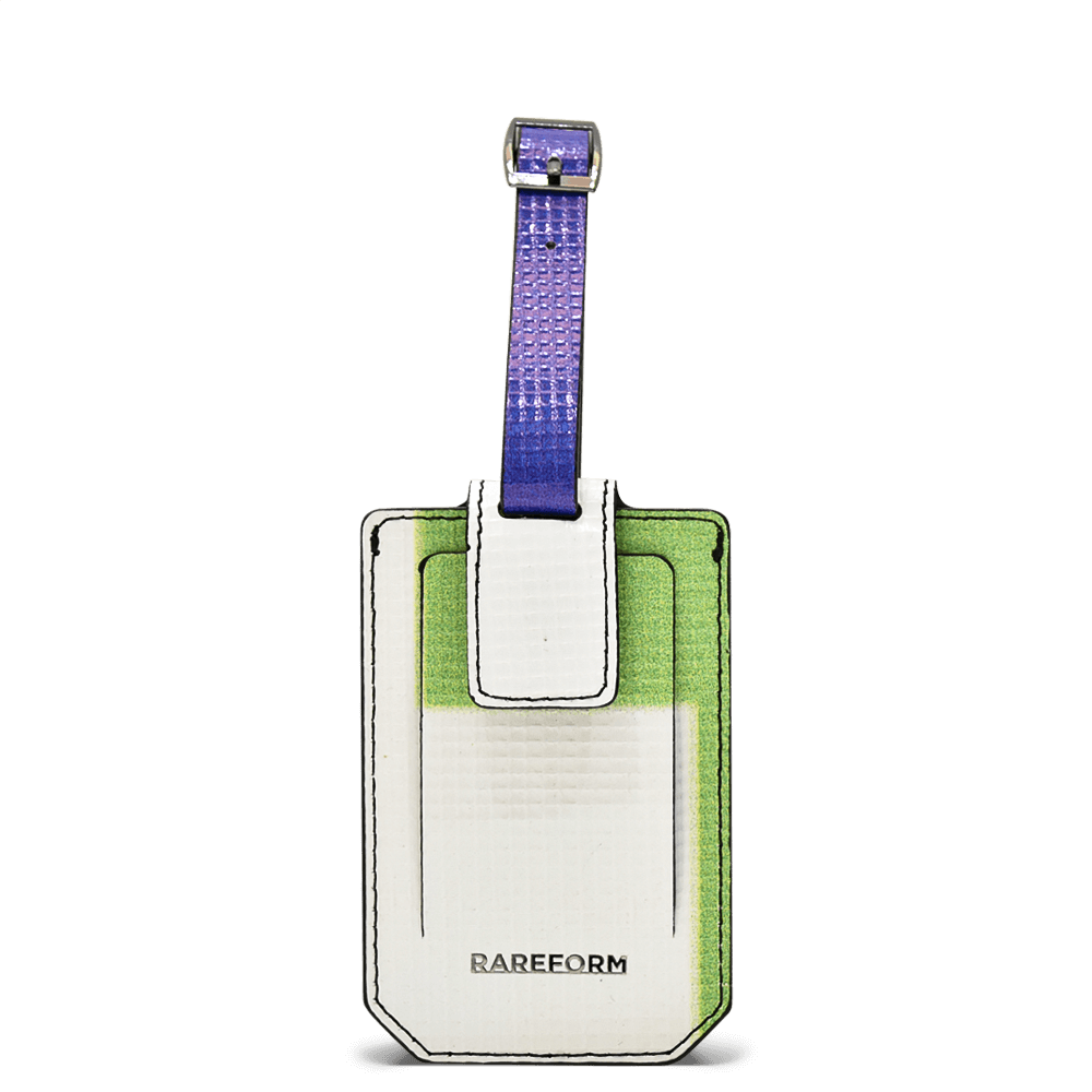 Salvador Luggage Tag