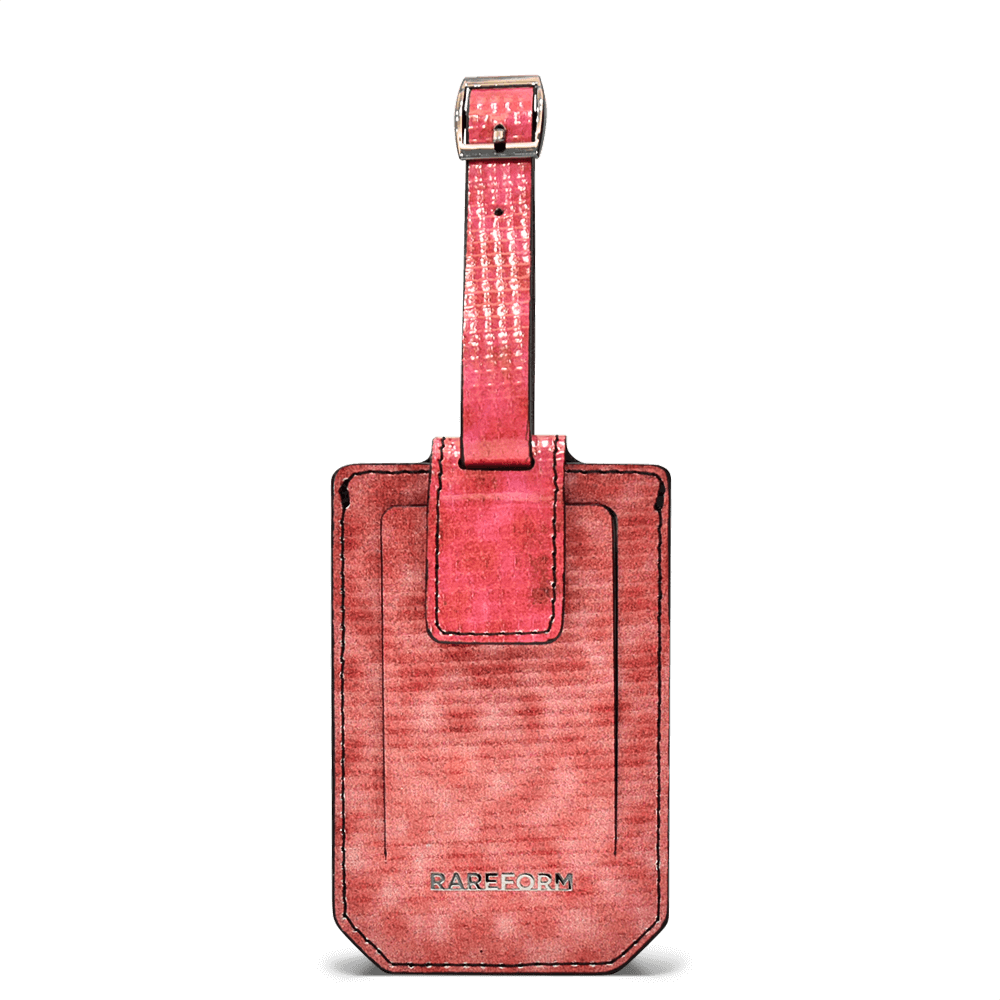Salvador Luggage Tag