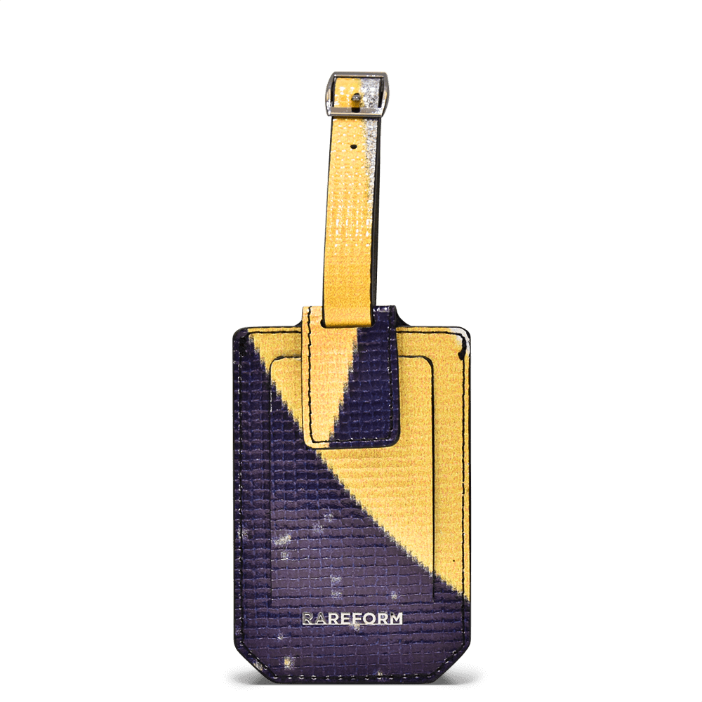 Salvador Luggage Tag