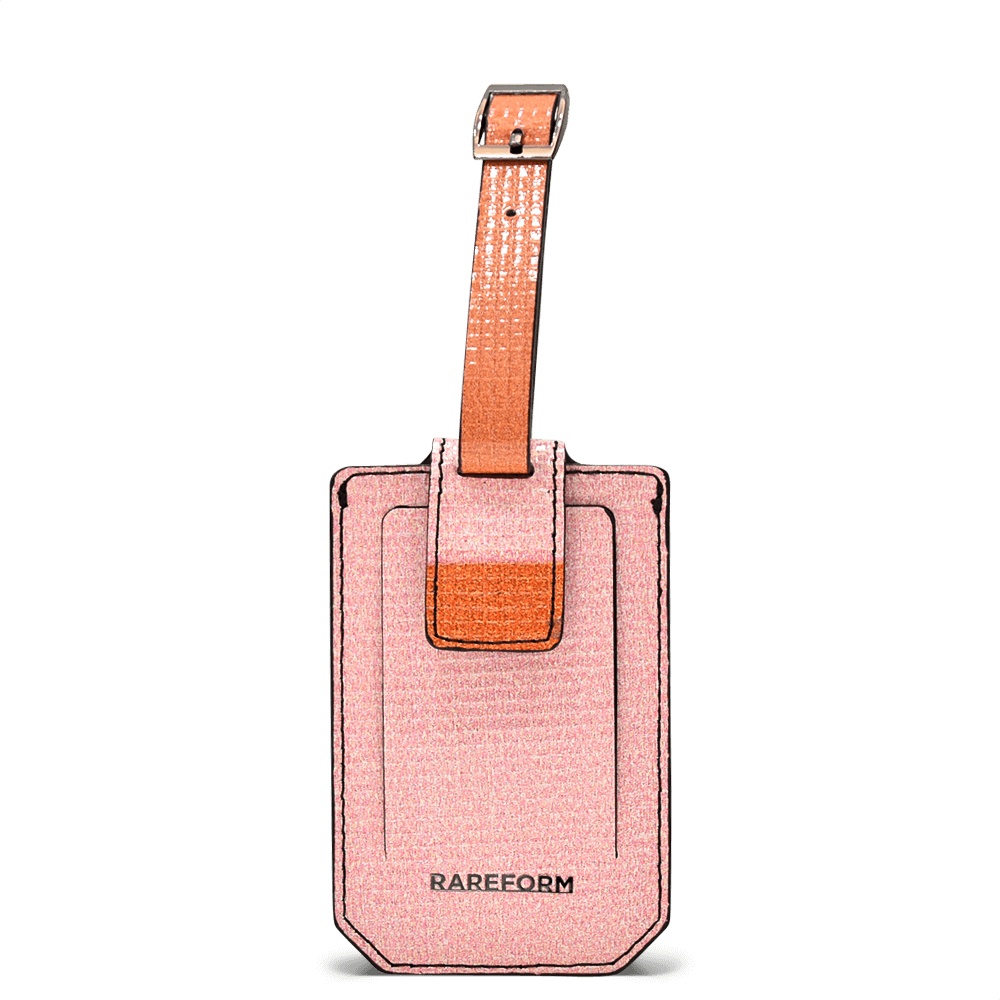 Salvador Luggage Tag