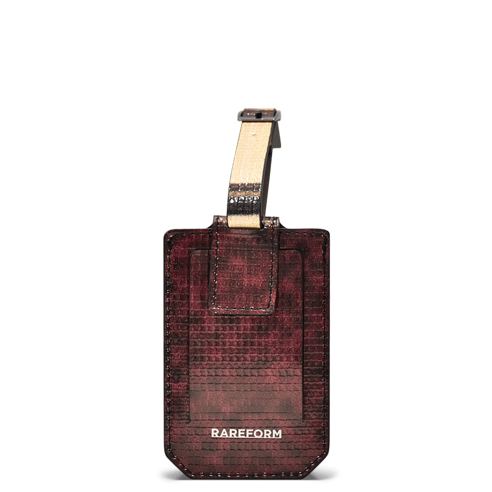 Salvador Luggage Tag
