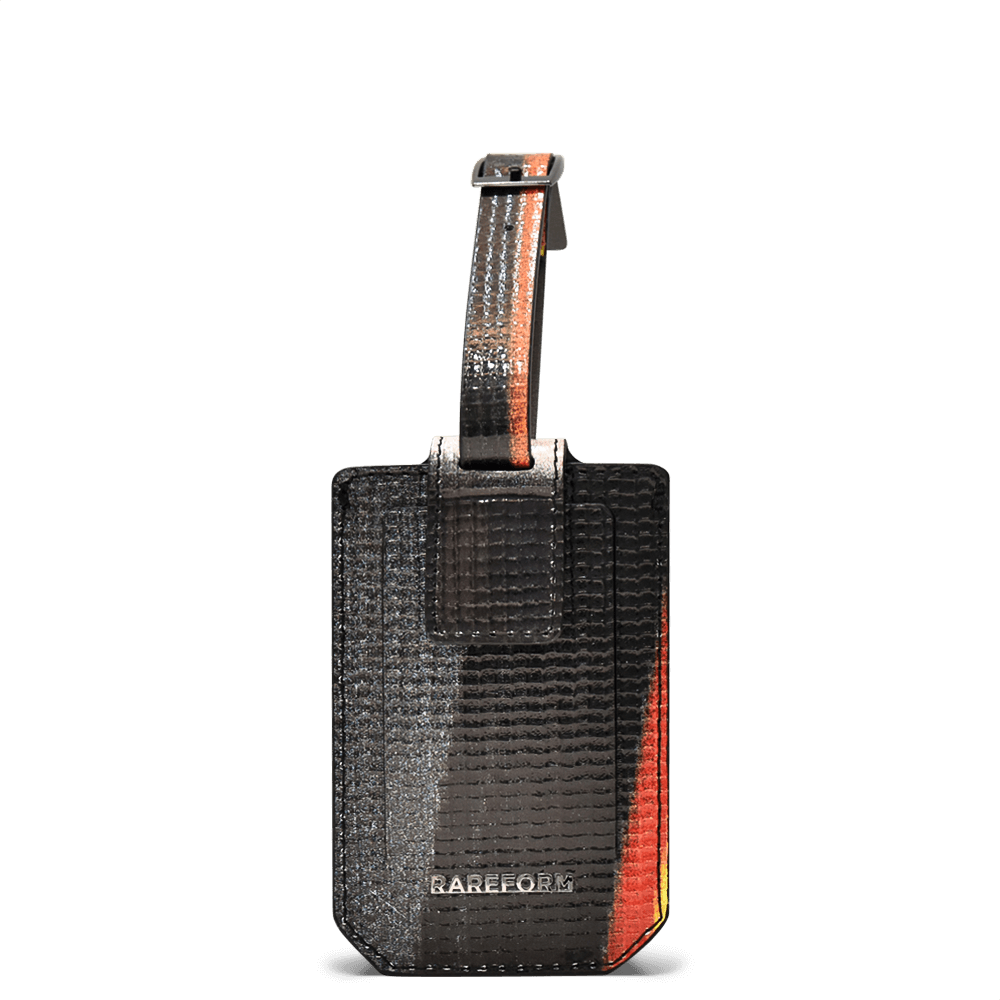 Salvador Luggage Tag