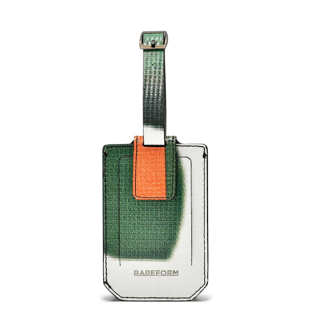 Salvador Luggage Tag
