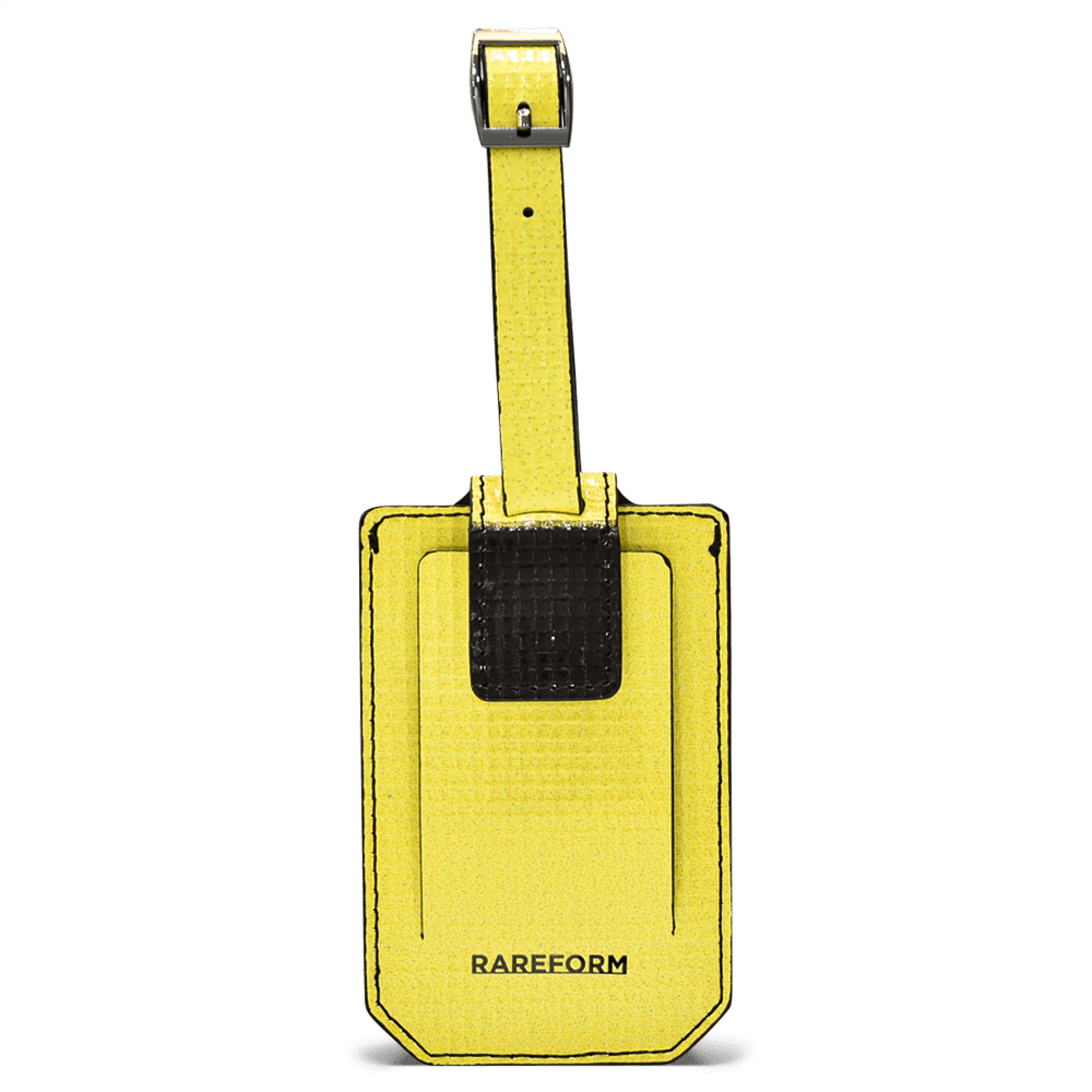 Salvador Luggage Tag