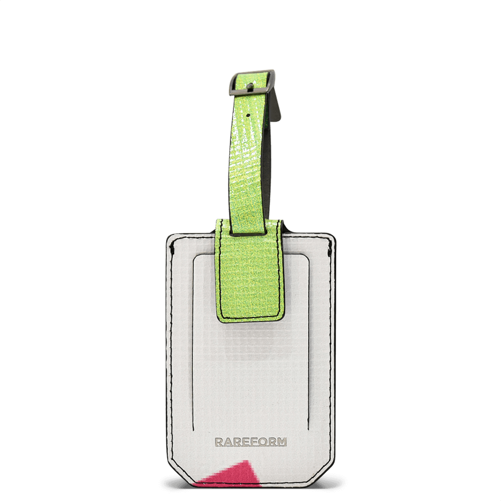 Salvador Luggage Tag