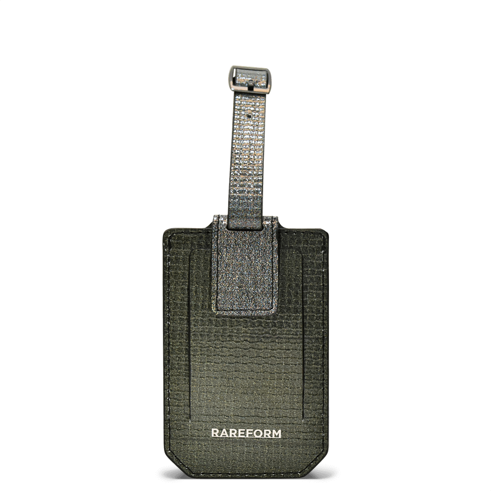 Salvador Luggage Tag