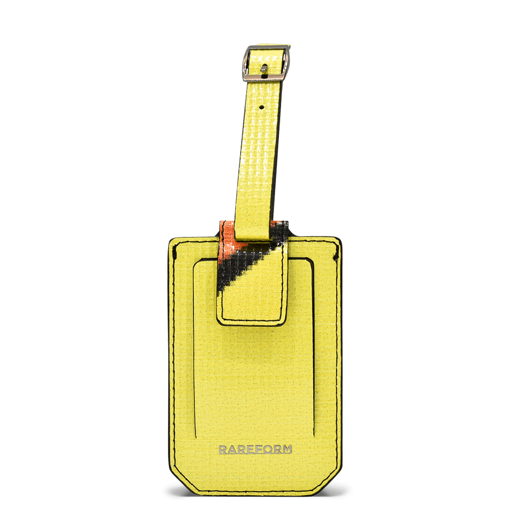 Salvador Luggage Tag