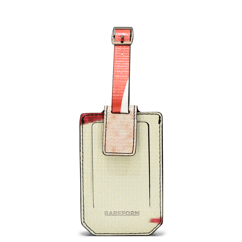 Salvador Luggage Tag