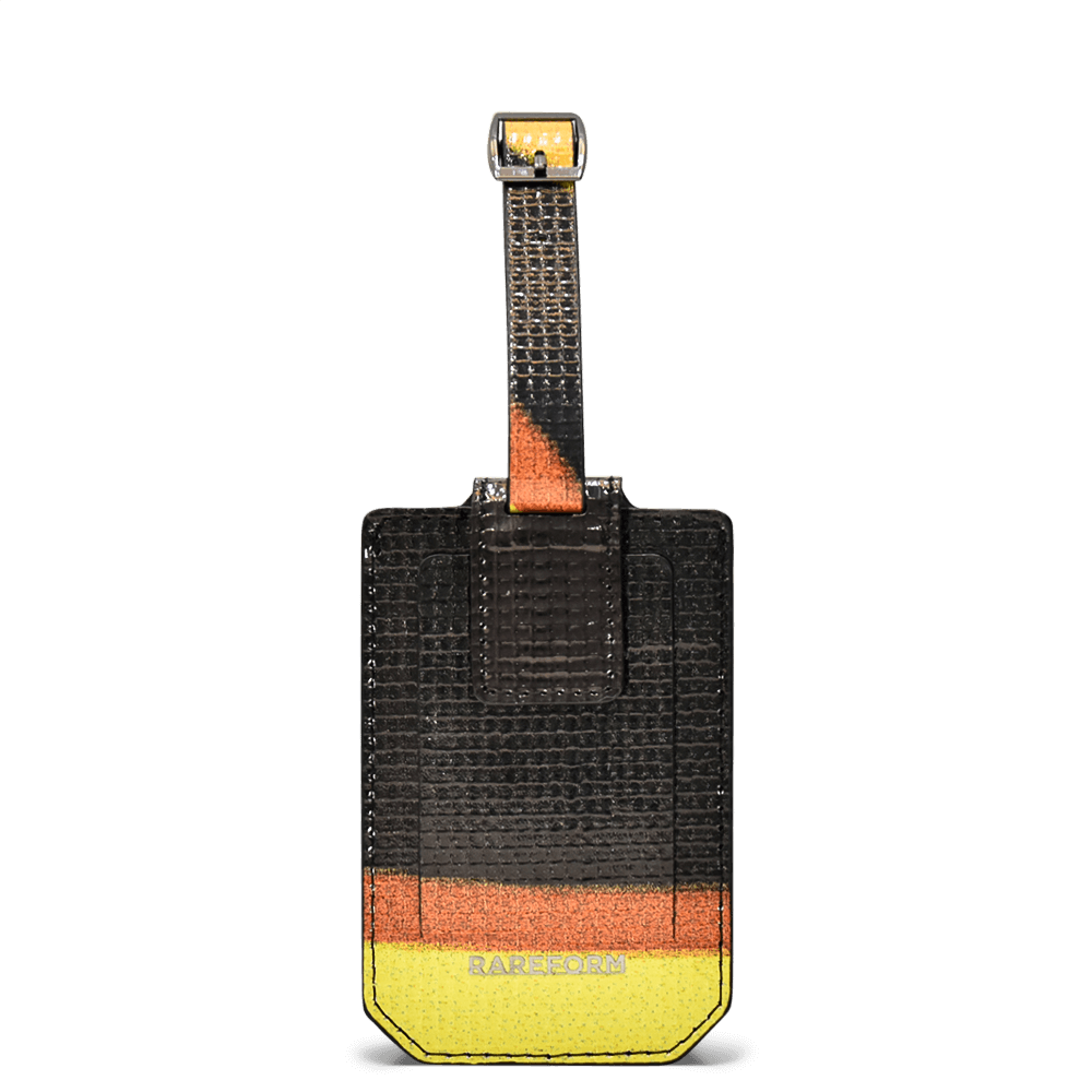 Salvador Luggage Tag
