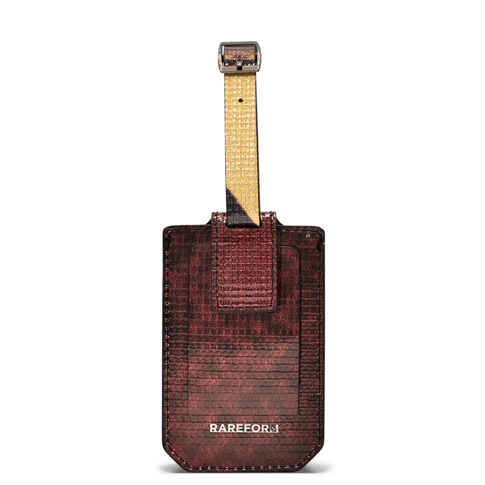 Salvador Luggage Tag