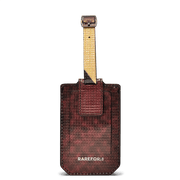 Salvador Luggage Tag