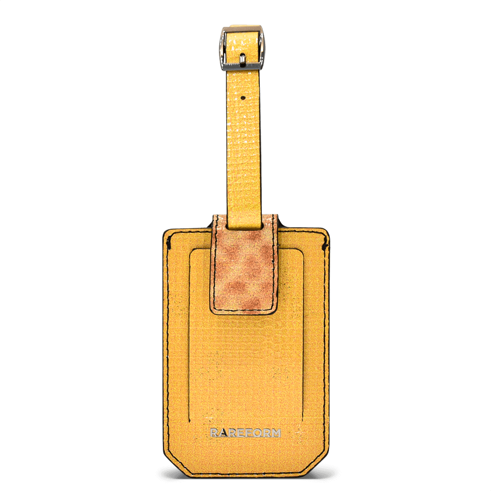 Salvador Luggage Tag