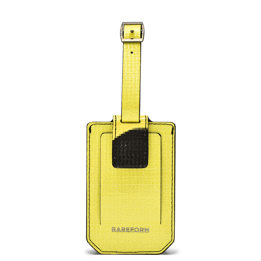 Salvador Luggage Tag