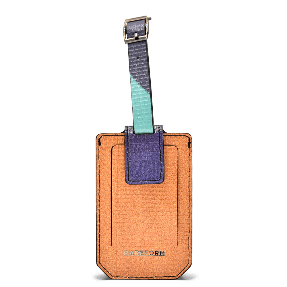 Salvador Luggage Tag