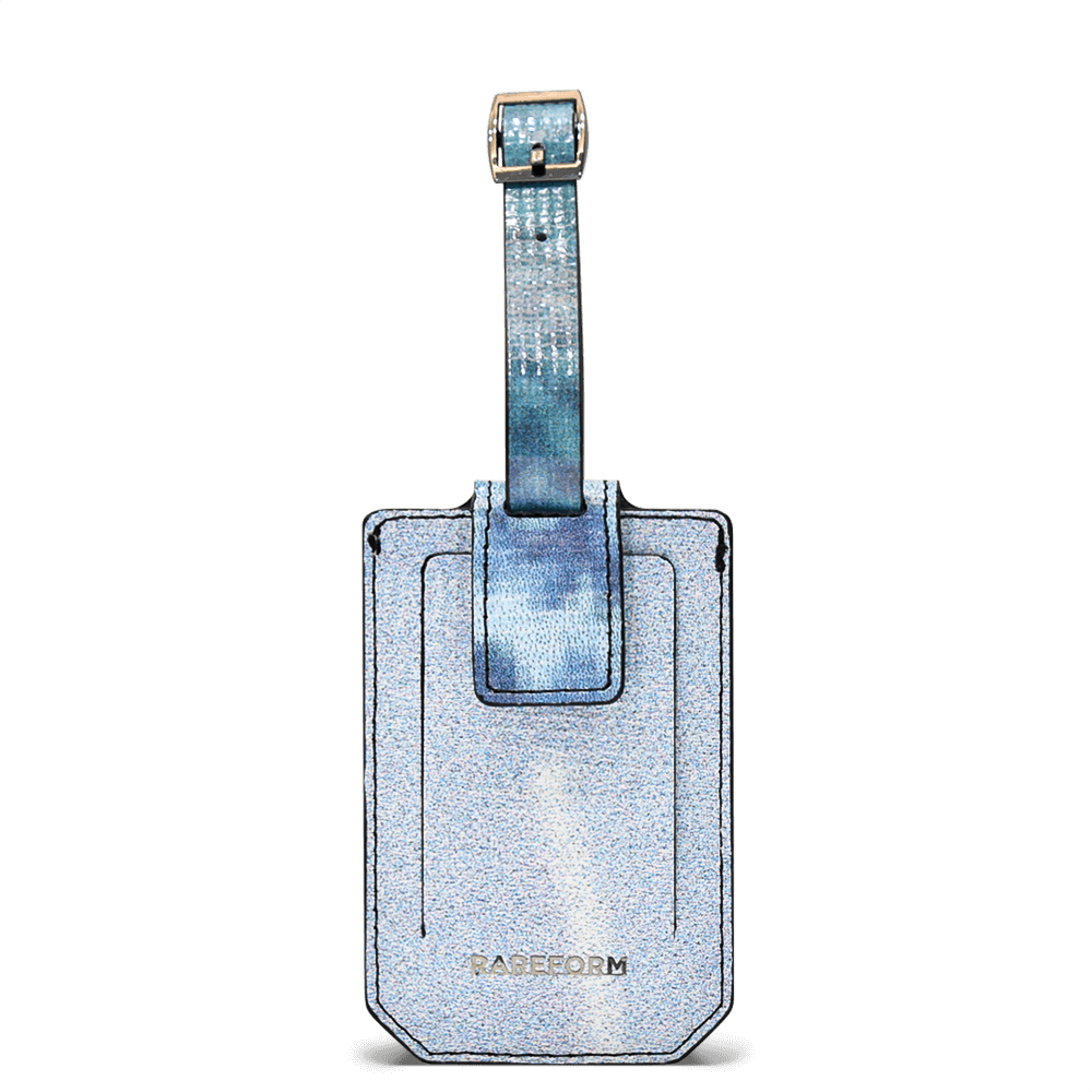 Salvador Luggage Tag