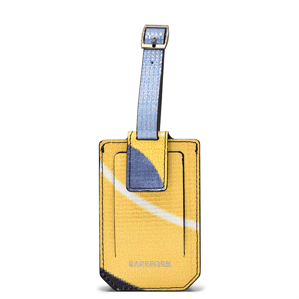 Salvador Luggage Tag